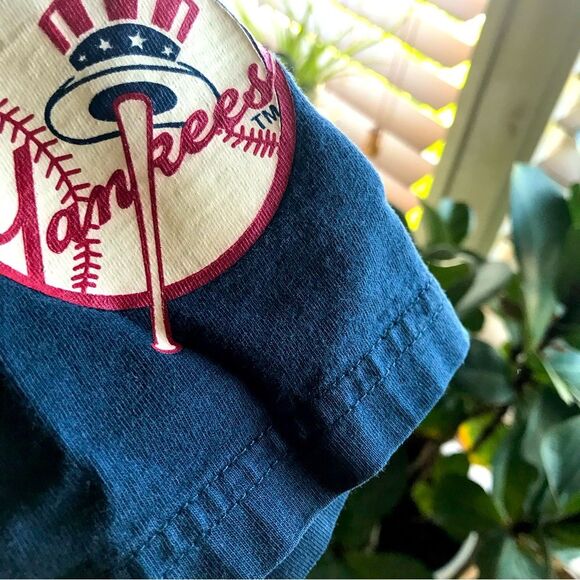 Moonlight Graham Field Tested NY Yankees XXL Collectors Heavy Duty Tee - Picture 4 of 10